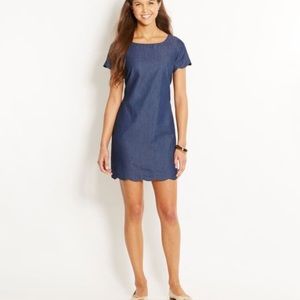 Vineyard Vines Denim Dress